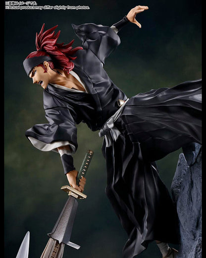 Bleach: Thousand-Year Blood War Figuarts ZERO Estatua PVC Renji Abarai 25 cm