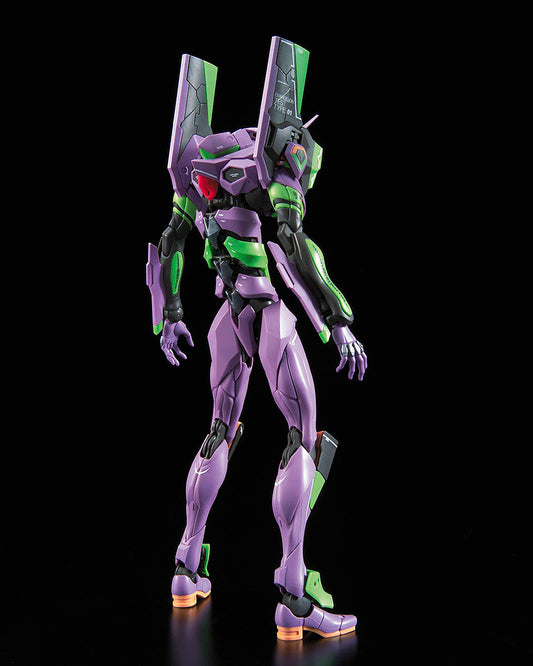 RG Multipurpose Humanoid Decisive Weapon artificial Human Evangelion Unit-01 RE-RUN