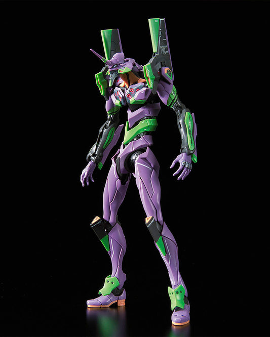 RG Multipurpose Humanoid Decisive Weapon artificial Human Evangelion Unit-01 RE-RUN