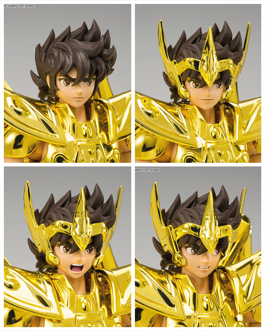 Sagittarius Seiya Inheritor of Gold Cloth Fig.17cm Saint Seiya Cloth Myth EX
