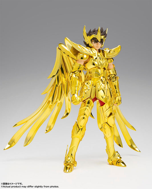 Sagittarius Seiya Inheritor of Gold Cloth Fig.17cm Saint Seiya Cloth Myth EX