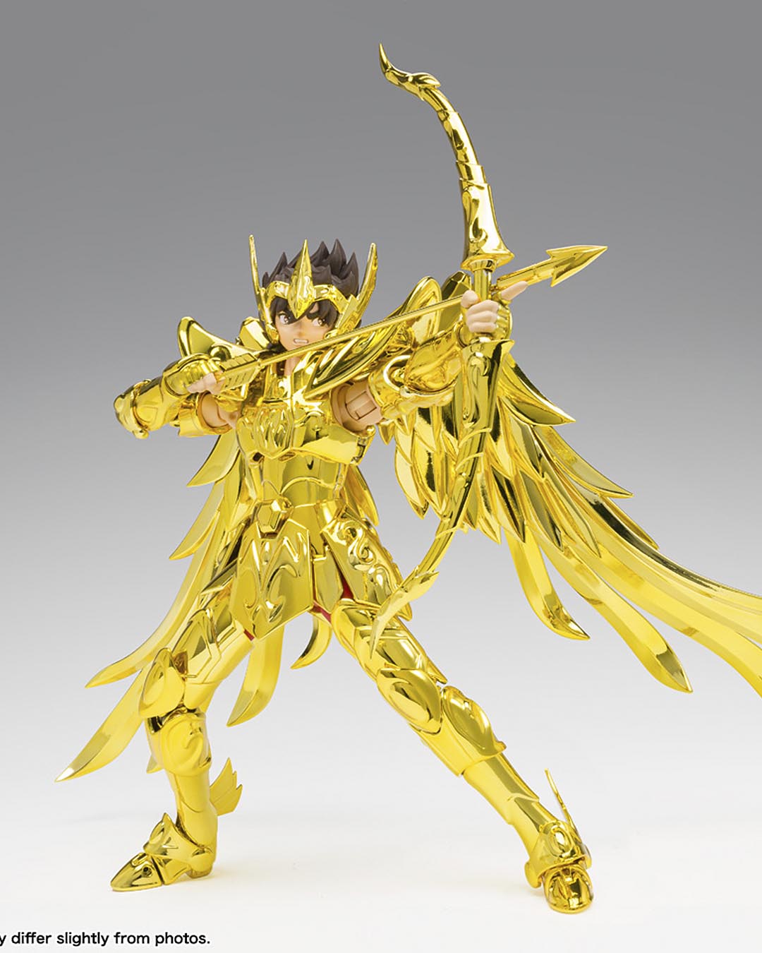 Sagittarius Seiya Inheritor of Gold Cloth Fig.17cm Saint Seiya Cloth Myth EX