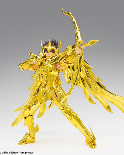 Sagittarius Seiya Inheritor of Gold Cloth Fig.17cm Saint Seiya Cloth Myth EX