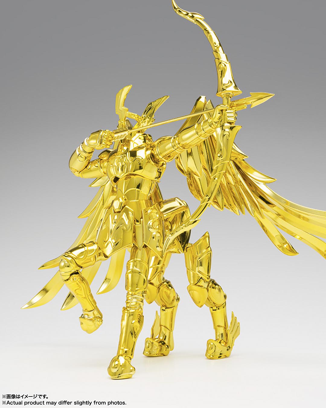 Sagittarius Seiya Inheritor of Gold Cloth Fig.17cm Saint Seiya Cloth Myth EX