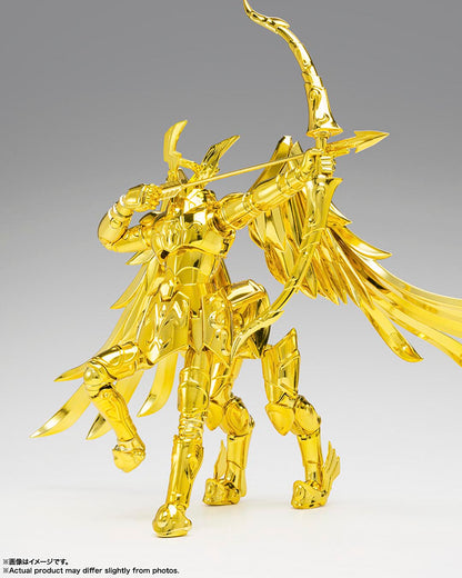 Sagittarius Seiya Inheritor of Gold Cloth Fig.17cm Saint Seiya Cloth Myth EX