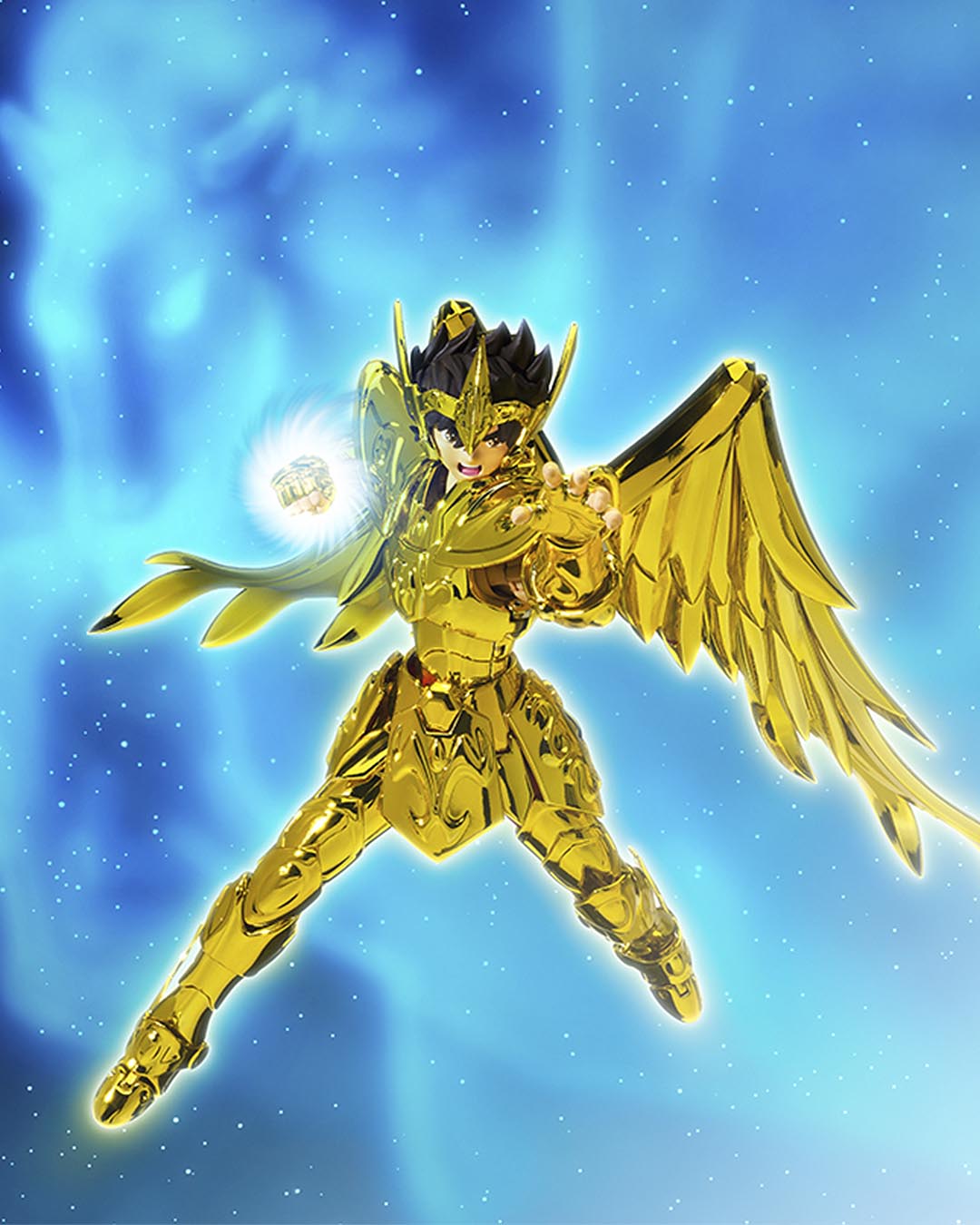 Sagittarius Seiya Inheritor of Gold Cloth Fig.17cm Saint Seiya Cloth Myth EX