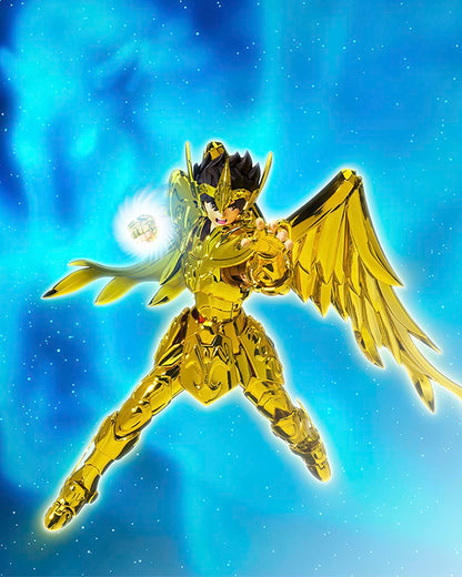 Sagittarius Seiya Inheritor of Gold Cloth Fig.17cm Saint Seiya Cloth Myth EX