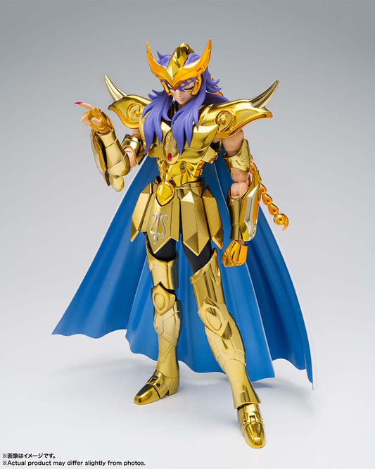 Saint Seiya Figura Saint Cloth Myth Ex Scorpio Milo (Revival Version) 18 cm