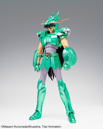 Saint Seiya Figura Saint Cloth Myth Dragon Shiryu -20th Anniversary Version- 16 cm