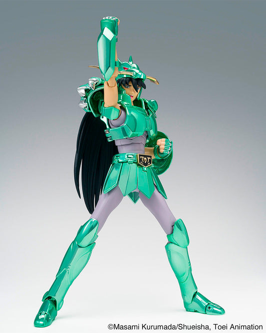 Saint Seiya Figura Saint Cloth Myth Dragon Shiryu -20th Anniversary Version- 16 cm