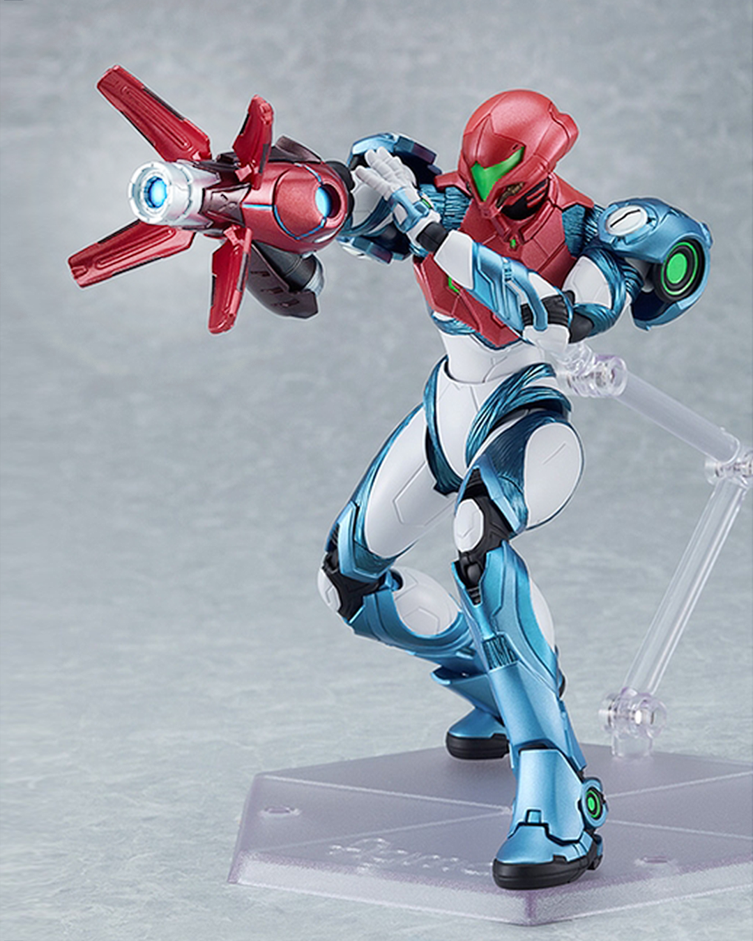 Samus Aran Dread version Figura 16cm Metroid Dread Figma