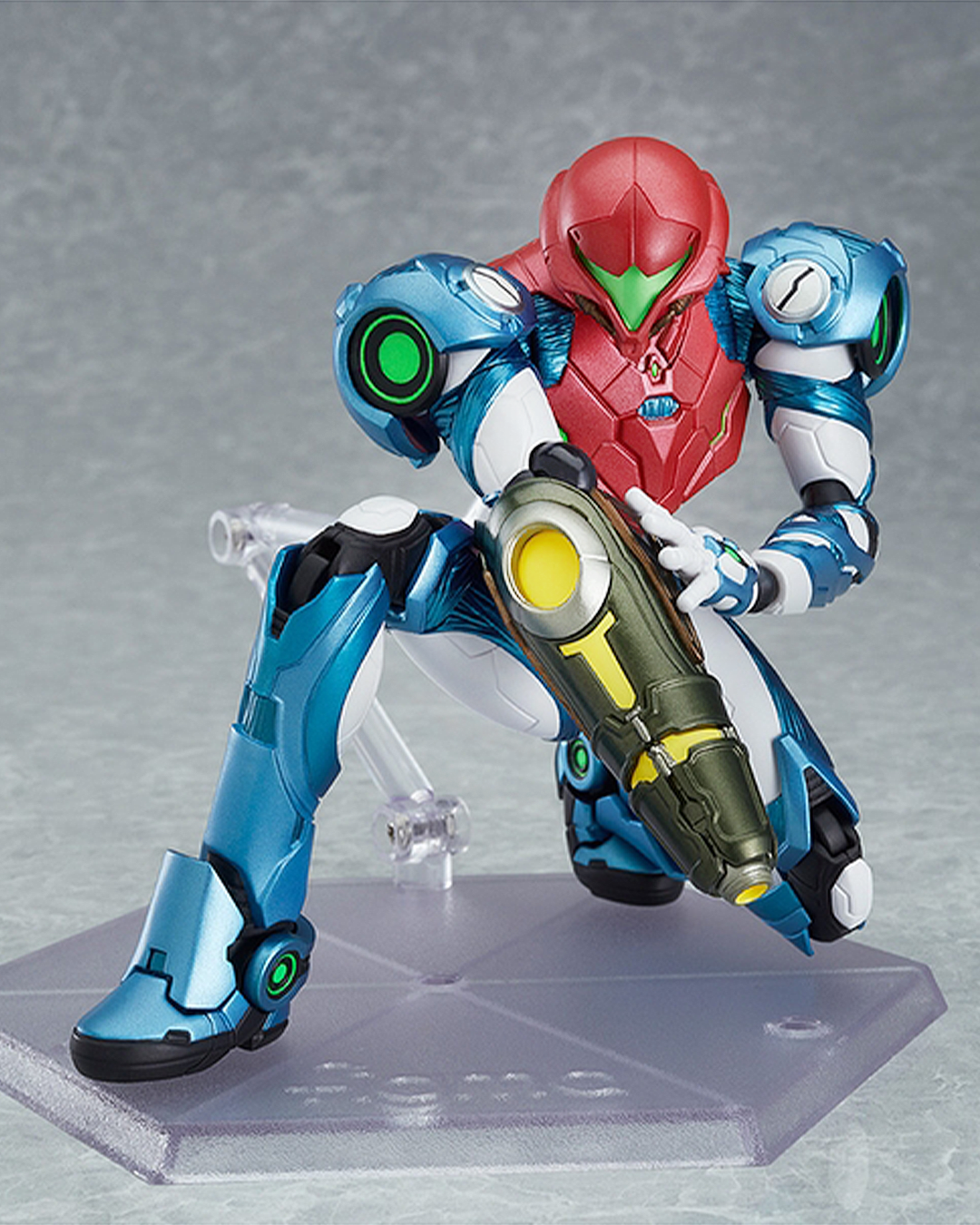 Samus Aran Dread version Figura 16cm Metroid Dread Figma