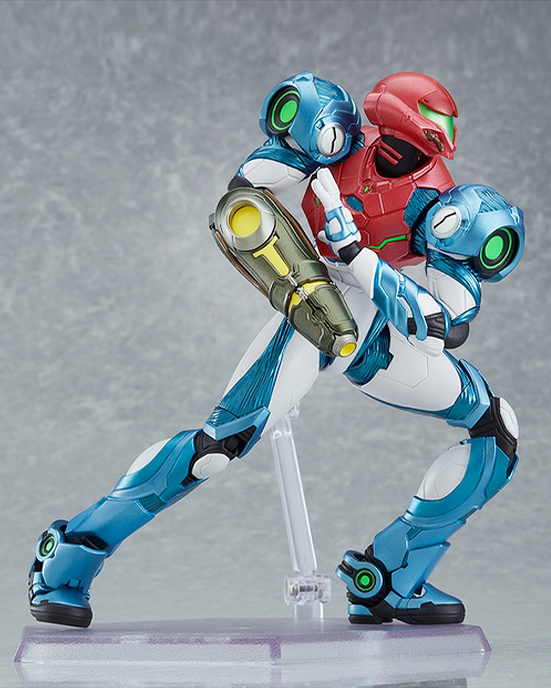 Samus Aran Dread version Figura 16cm Metroid Dread Figma