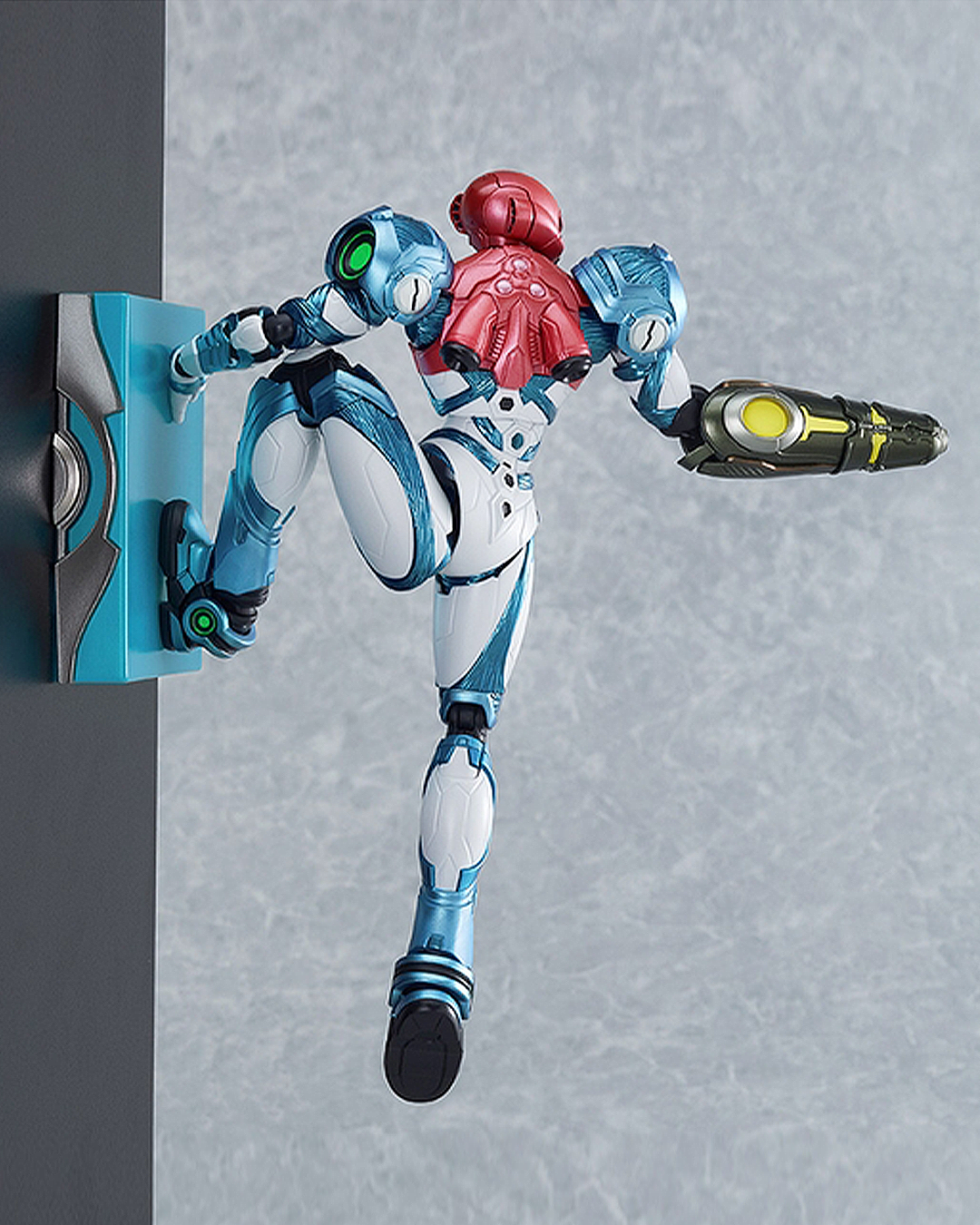 Samus Aran Dread version Figura 16cm Metroid Dread Figma