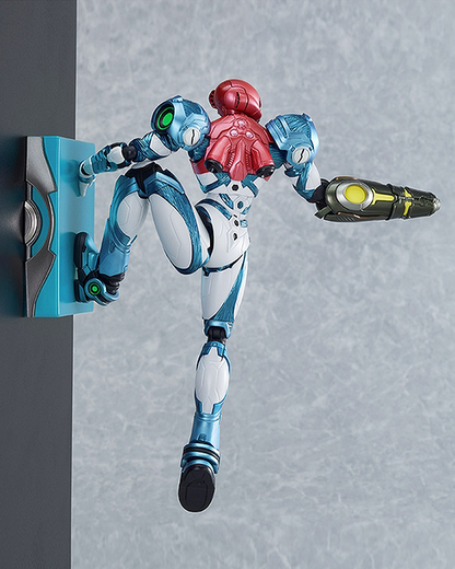 Samus Aran Dread version Figura 16cm Metroid Dread Figma