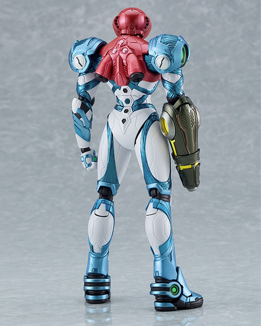 Samus Aran Dread version Figura 16cm Metroid Dread Figma