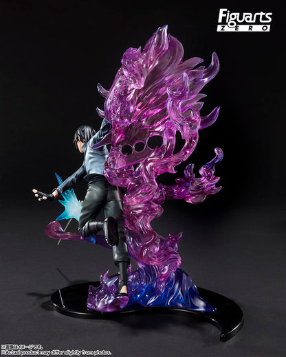 Boruto: Naruto Next Generation Estatua PVC FiguartsZERO Sasuke Uchiha (Boruto) Kizuna Relation 24 cm