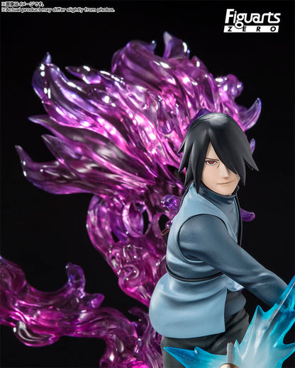 Boruto: Naruto Next Generation Estatua PVC FiguartsZERO Sasuke Uchiha (Boruto) Kizuna Relation 24 cm