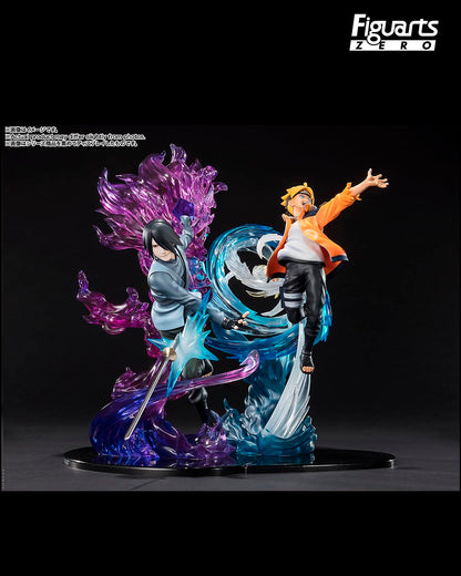 Boruto: Naruto Next Generation Estatua PVC FiguartsZERO Sasuke Uchiha (Boruto) Kizuna Relation 24 cm