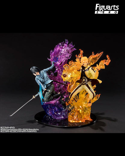 Boruto: Naruto Next Generation Estatua PVC FiguartsZERO Sasuke Uchiha (Boruto) Kizuna Relation 24 cm