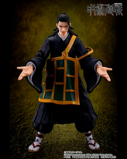 Suguru Geto Figura 16,5 cm Jujutsu Kaisen 0 The Movie SH Figuarts