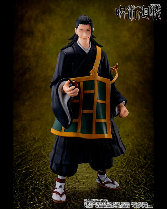 Suguru Geto Figura 16,5 cm Jujutsu Kaisen 0 The Movie SH Figuarts