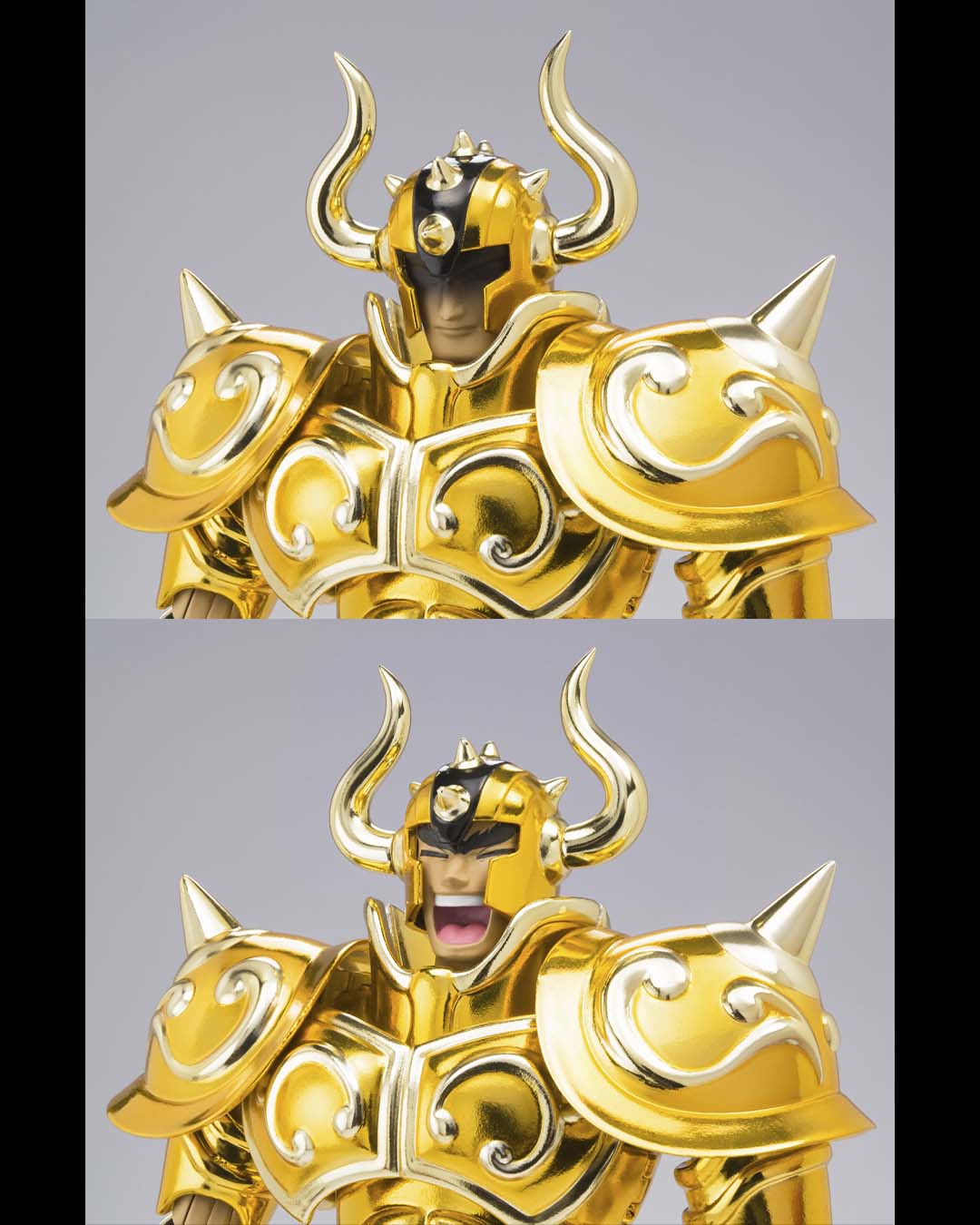 Taurus Aldebarán Revival Ver. Fig. 19cm Saint Seiya Saint Cloth Myth EX