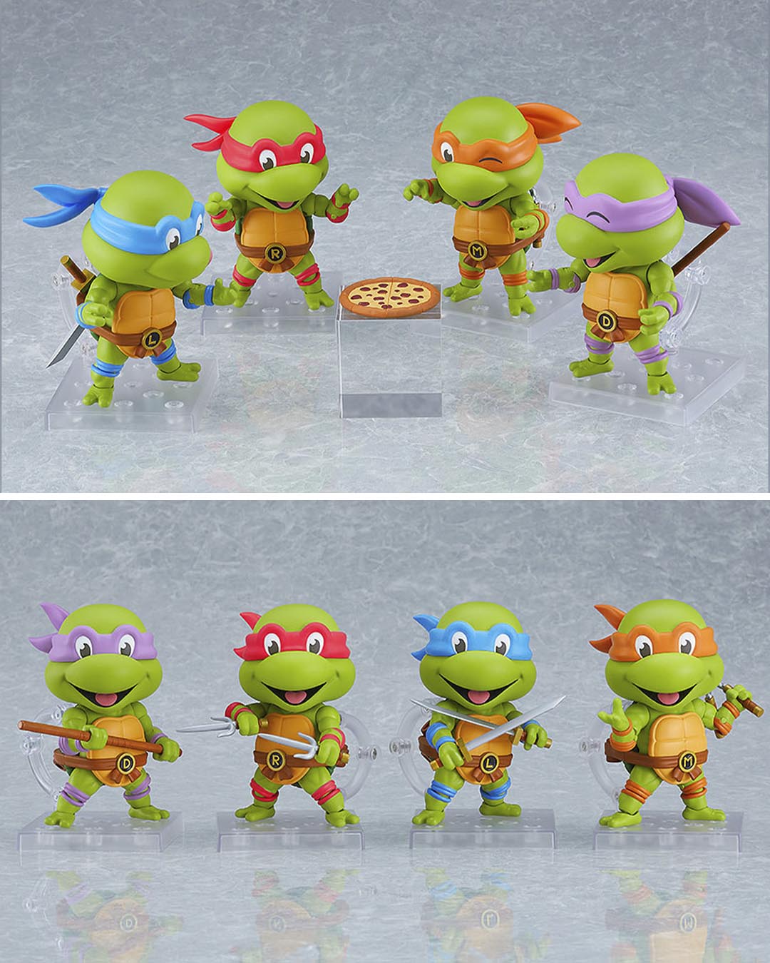 Teenage Mutant Ninja Turtles Figura Nendoroid Donatello 10 cm