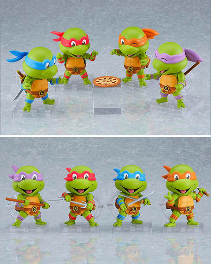 Teenage Mutant Ninja Turtles Figura Nendoroid Donatello 10 cm
