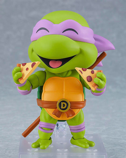 Teenage Mutant Ninja Turtles Figura Nendoroid Donatello 10 cm