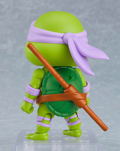 Teenage Mutant Ninja Turtles Figura Nendoroid Donatello 10 cm