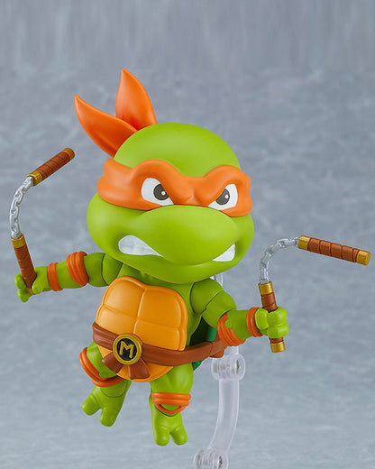 Teenage Mutant Ninja Turtles Figura Nendoroid Michelangelo 10 cm