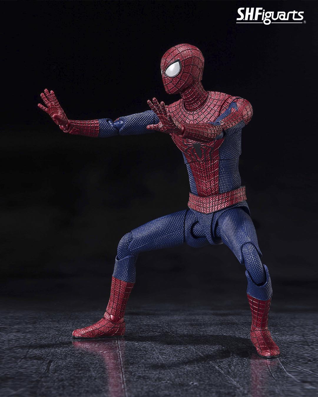 The Amazing Spider-Man Fig 15cm The Amazing Spider-Man 2 SH Figuarts