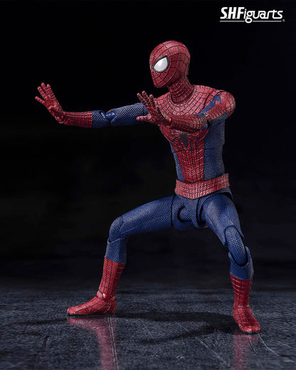 The Amazing Spider-Man Fig 15cm The Amazing Spider-Man 2 SH Figuarts