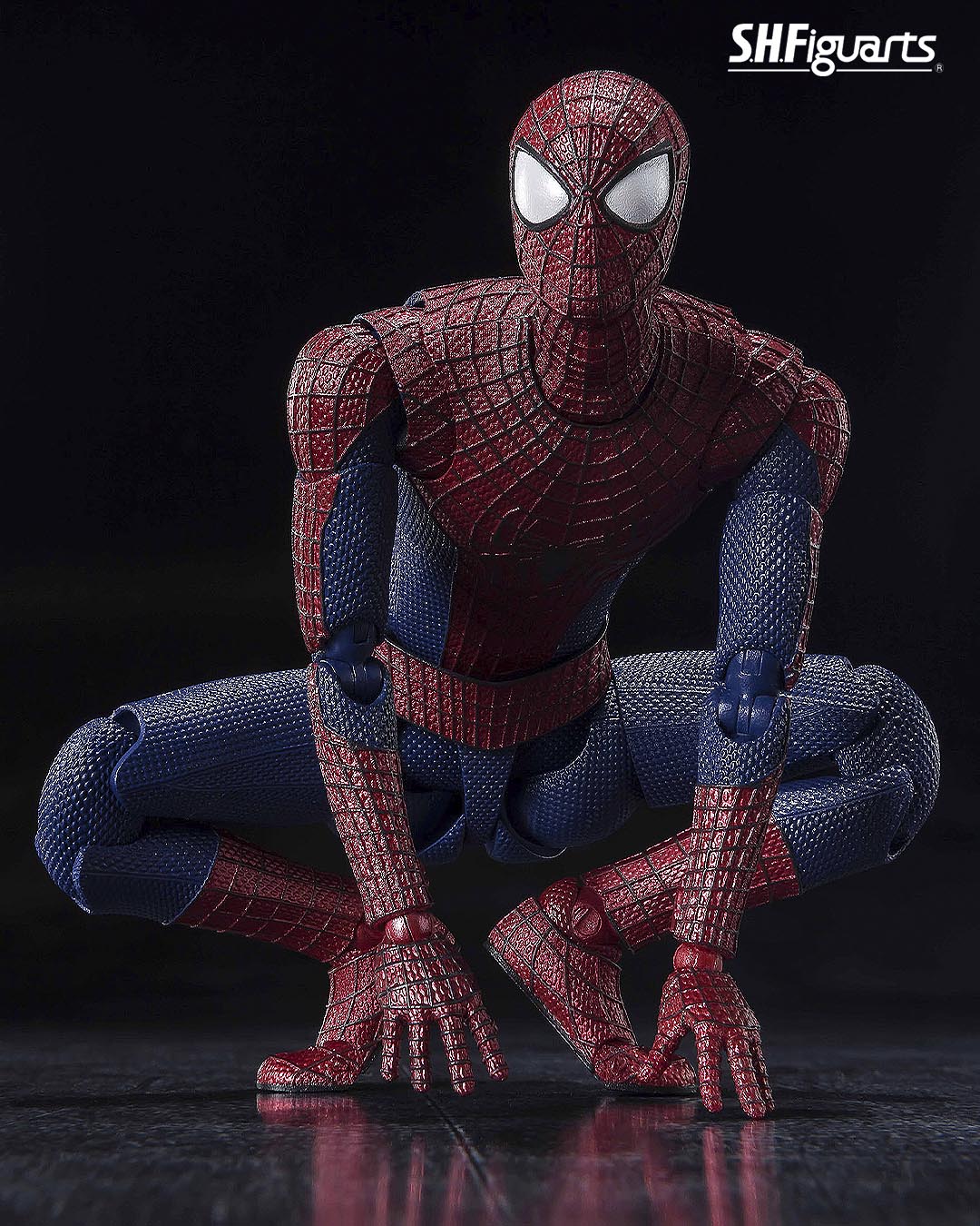 The Amazing Spider-Man Fig 15cm The Amazing Spider-Man 2 SH Figuarts