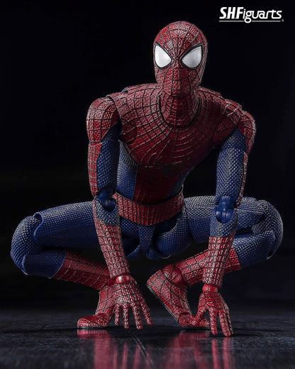 The Amazing Spider-Man Fig 15cm The Amazing Spider-Man 2 SH Figuarts