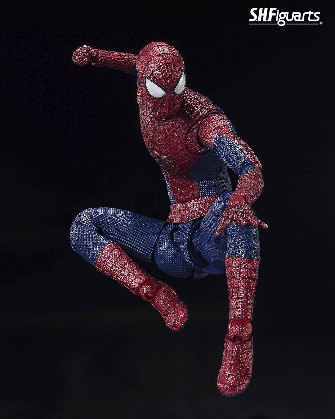 The Amazing Spider-Man Fig 15cm The Amazing Spider-Man 2 SH Figuarts
