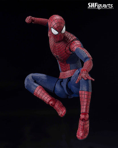 The Amazing Spider-Man Fig 15cm The Amazing Spider-Man 2 SH Figuarts