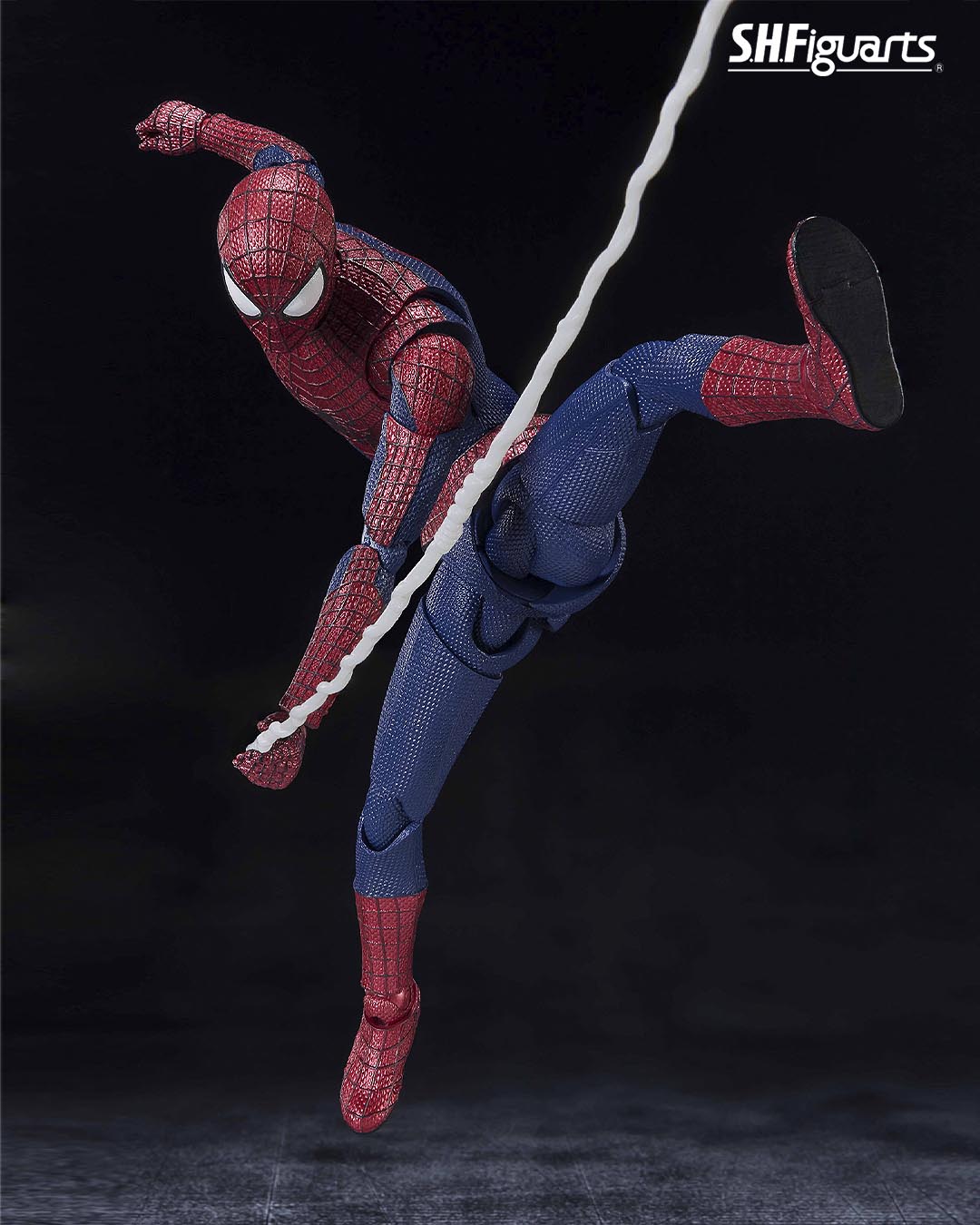 The Amazing Spider-Man Fig 15cm The Amazing Spider-Man 2 SH Figuarts