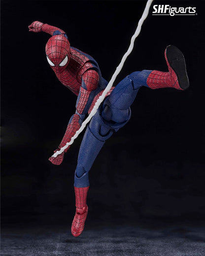 The Amazing Spider-Man Fig 15cm The Amazing Spider-Man 2 SH Figuarts