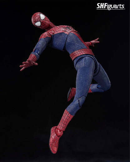 The Amazing Spider-Man Fig 15cm The Amazing Spider-Man 2 SH Figuarts