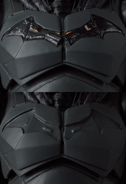 The Batman Figura MAF EX Batman 16 cm