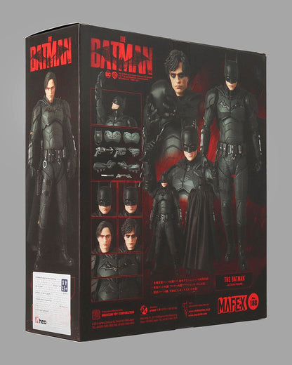 The Batman Figura MAF EX Batman 16 cm