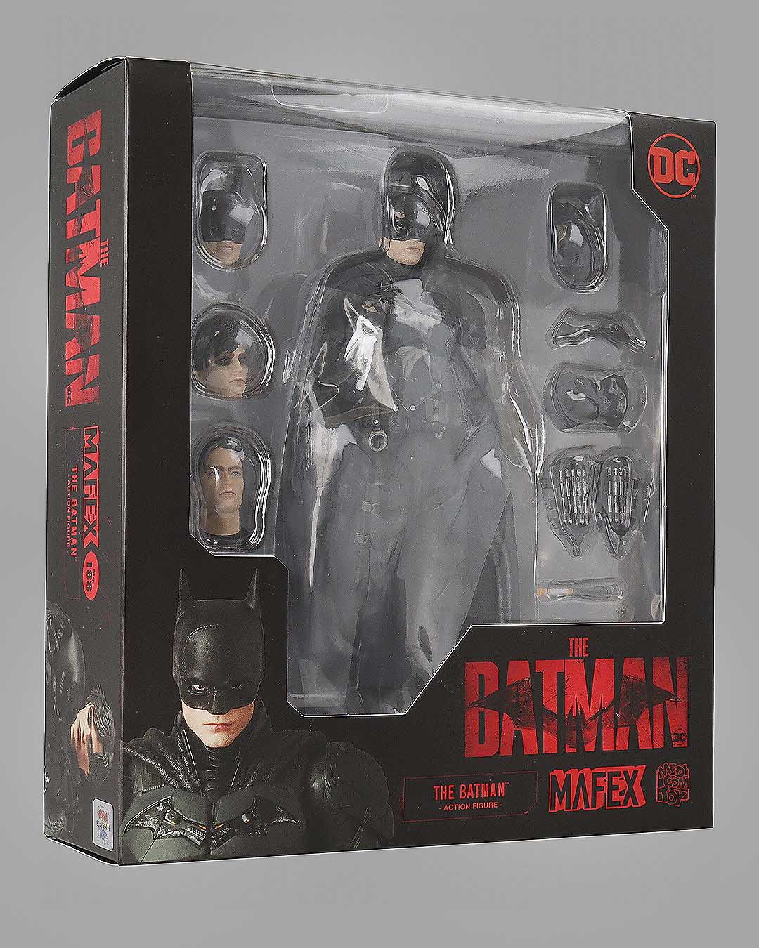 The Batman Figura MAF EX Batman 16 cm