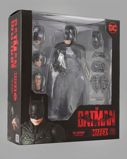 The Batman Figura MAF EX Batman 16 cm