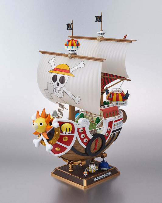 Thousand Sunny Land of wano Ver. RE-RUN