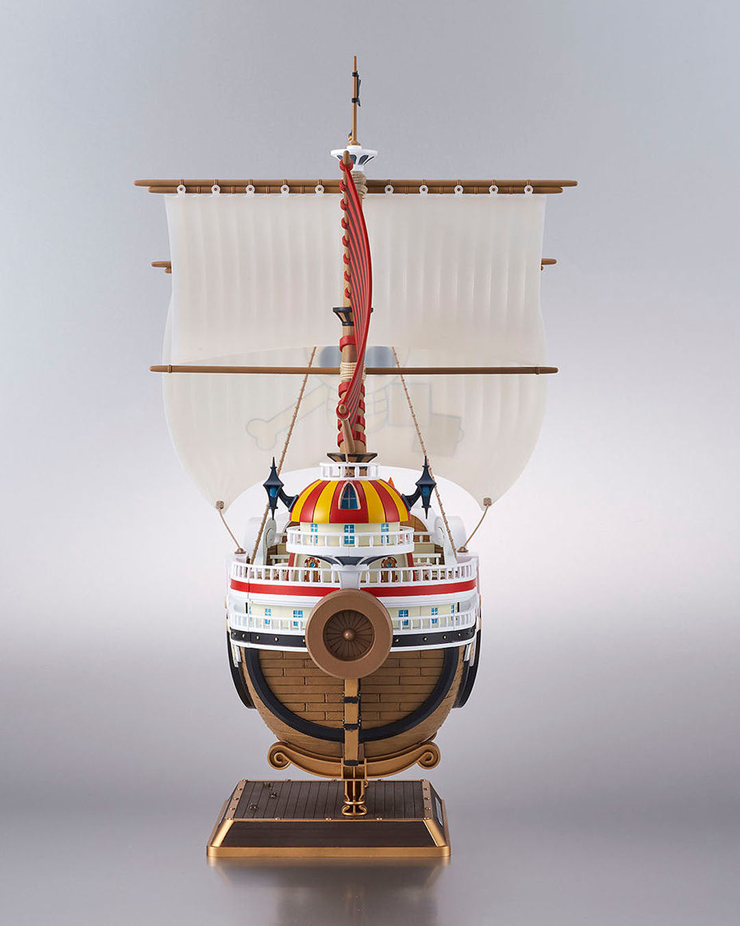 Thousand Sunny Land of wano Ver. RE-RUN