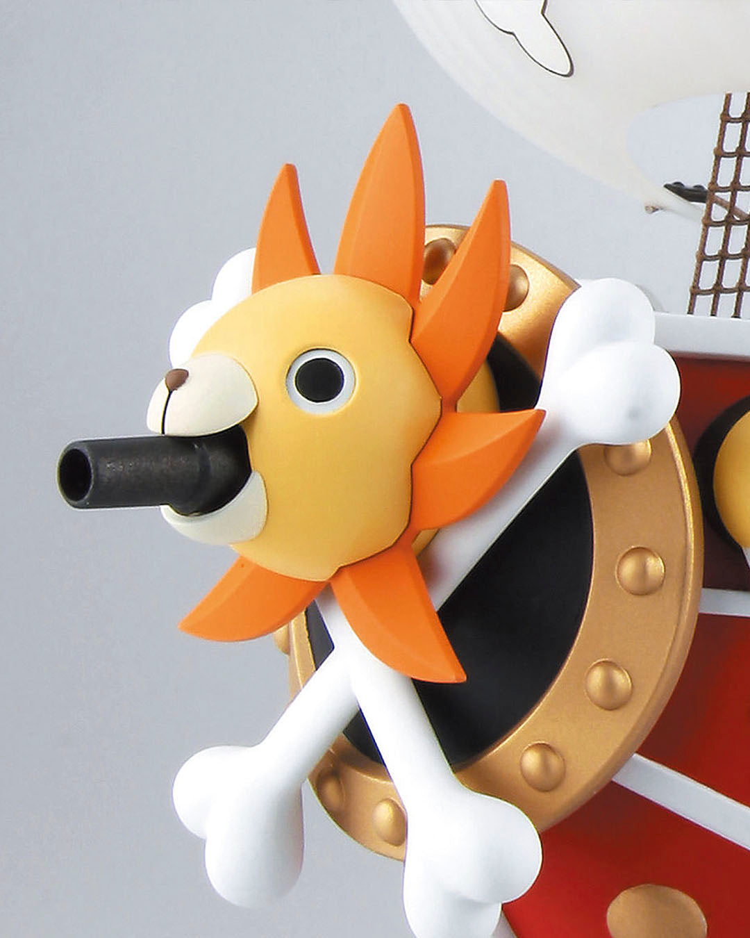 Thousand Sunny Land of wano Ver. RE-RUN