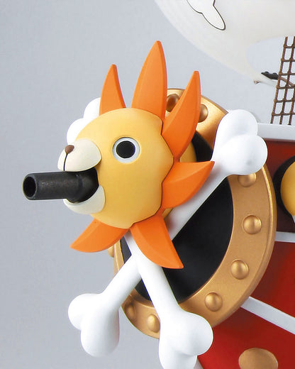 Thousand Sunny Land of wano Ver. RE-RUN
