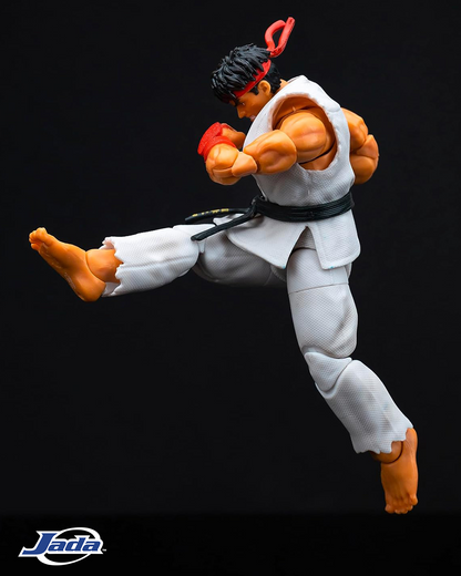 Ultra Street Fighter II: The Final Challengers Figura 1/12 Ryu 15 cm